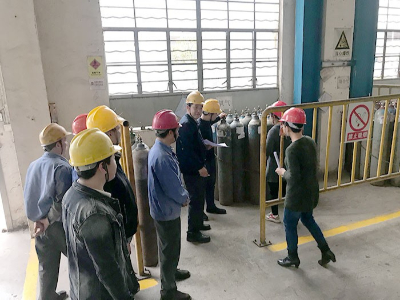 華新科-安全講座 華新科-安全講座